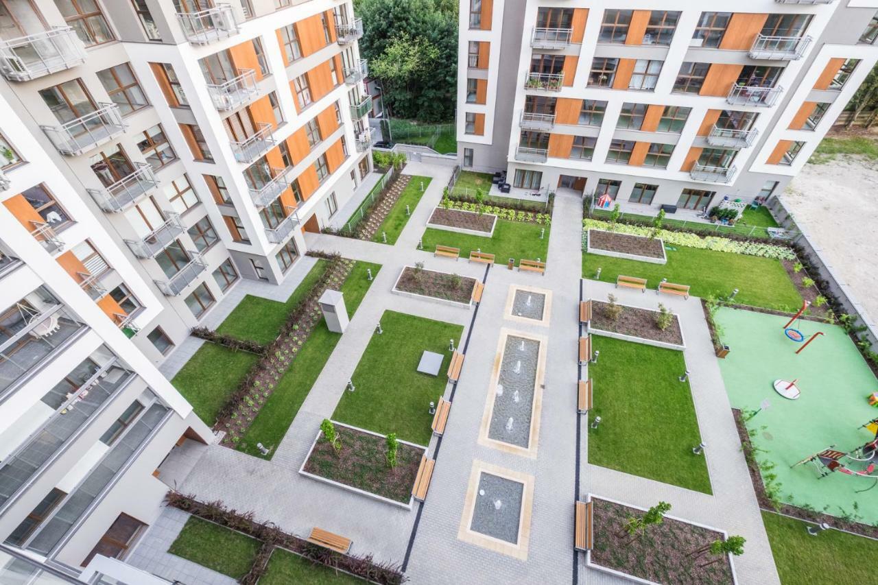 Good Time Apartment Woronicza Warszawa 외부 사진