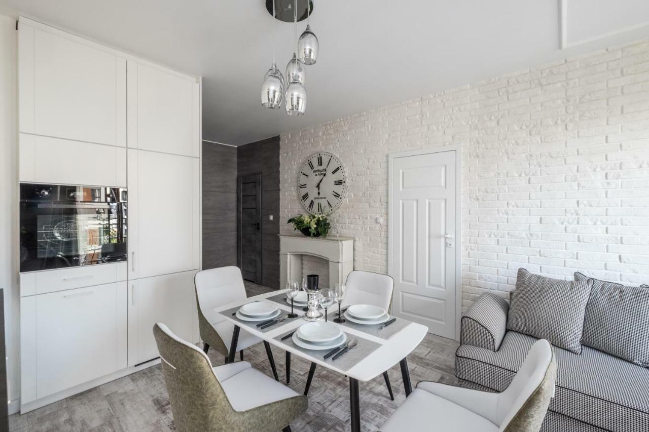 Good Time Apartment Woronicza Warszawa 외부 사진