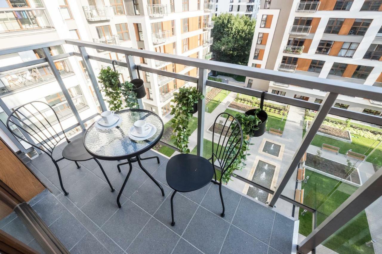 Good Time Apartment Woronicza Warszawa 외부 사진
